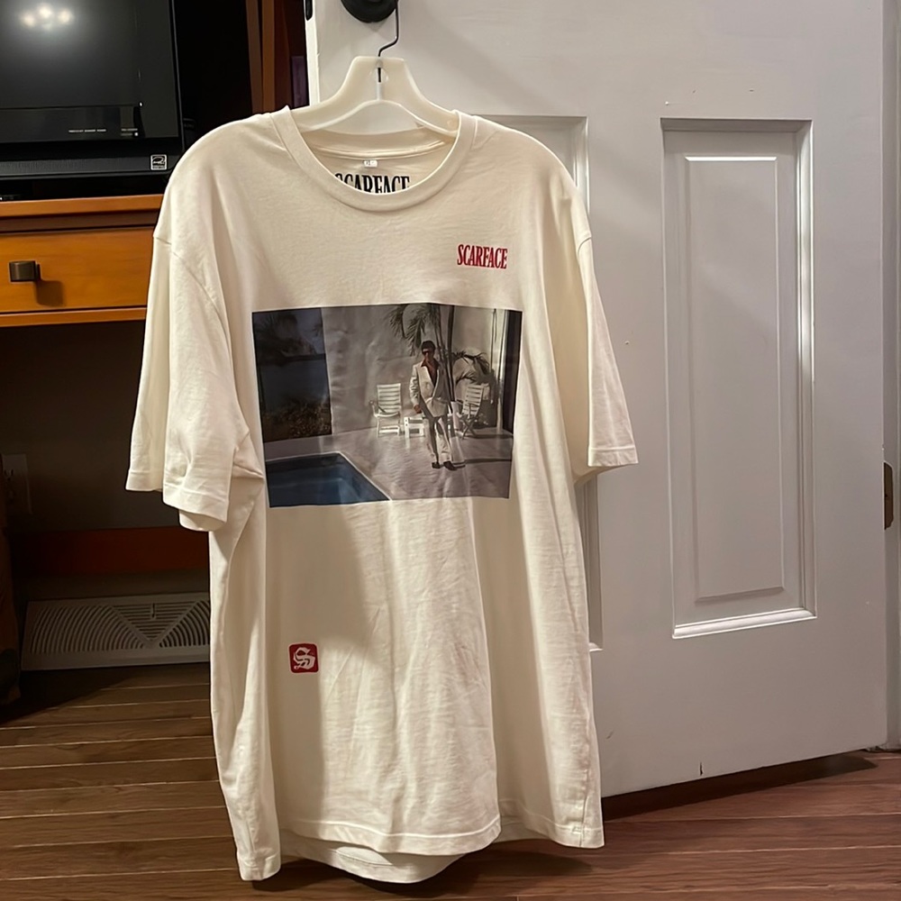 Scarface T Shirt